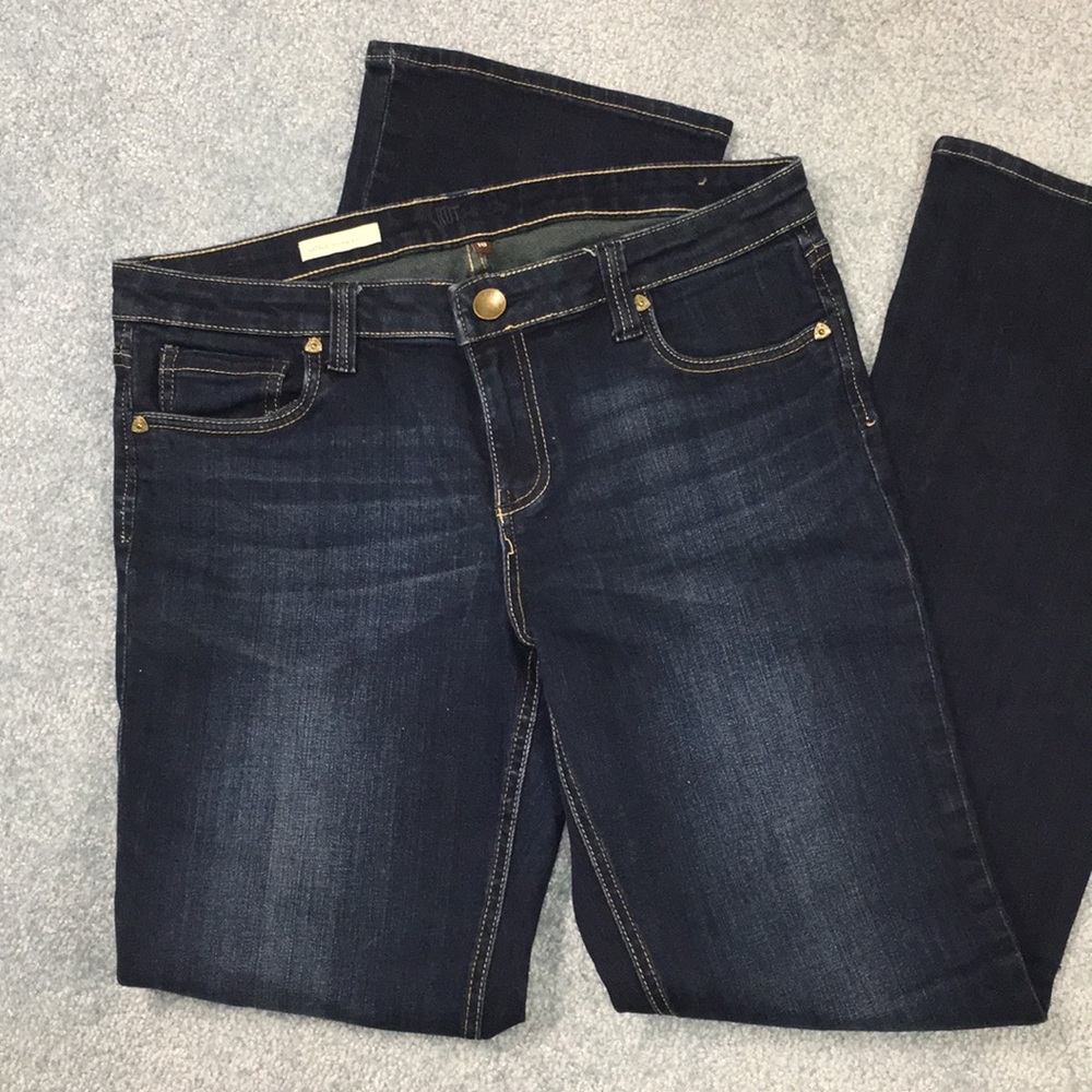 Kut from the Kloth Natalie bootcut denim